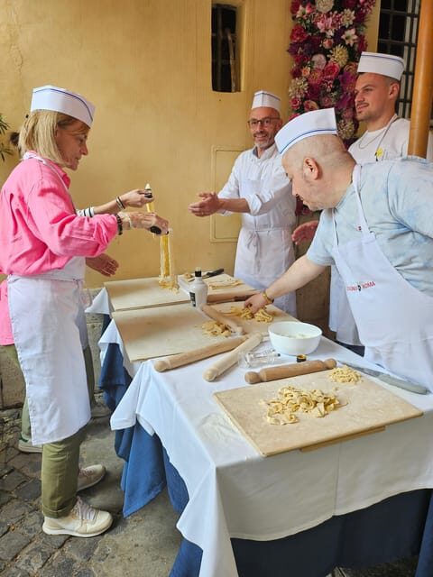 Rome: Pasta and tiramisu perfection class w/wine & dessert - The Sum Up: Why This Class Could Be Your Roman Food Memory