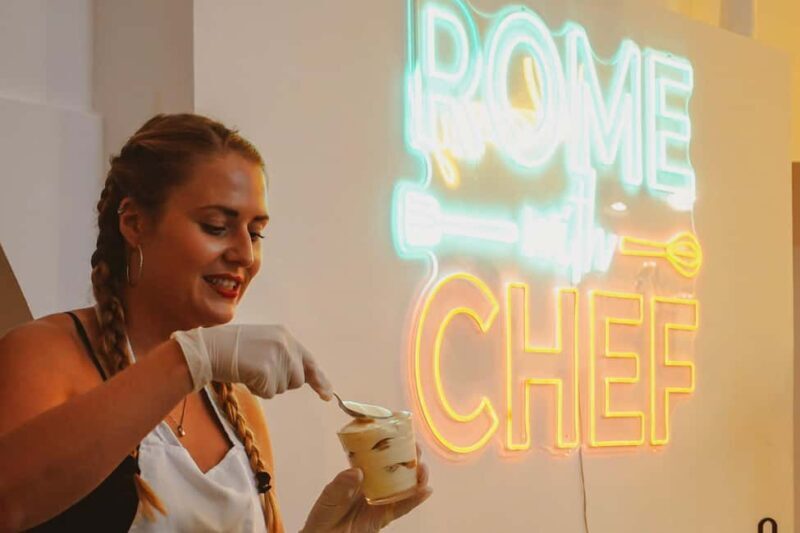 Rome: Pasta Class with 3 Spritz or Tiramisu by the Colosseum - Final Thoughts