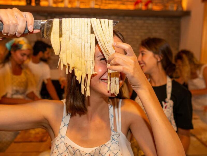 Rome: Pasta Cooking Class with 3 Italian Spritz Cocktails - The Experience: Balancing Value, Authenticity, and Fun