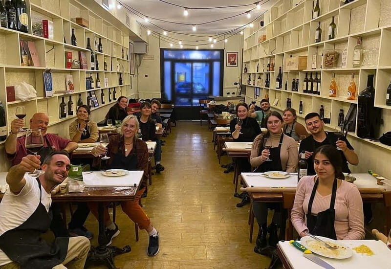 Rome: Pasta Cooking Class with Wine, Coffee, and Limoncello - A Deep Dive into the Rome Pasta Cooking Class Experience