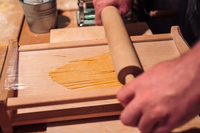 Rome Pasta-Making Class: Cook, Dine & Drink Wine With Local Chef - In-Depth Look at the Itinerary