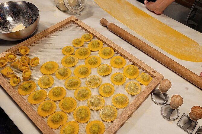 Rome Pasta Making Class with Italian Sauces and Wine Included - How the Experience Unfolds