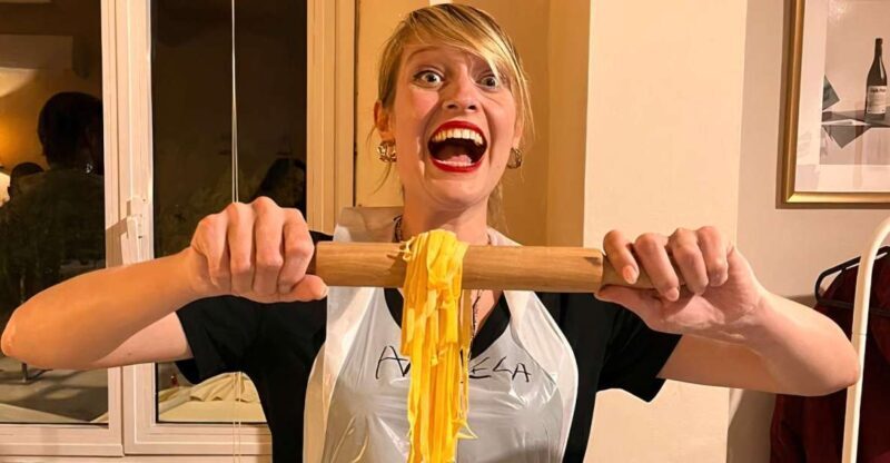 Rome: Pasta Making Class with Wine, Limoncello, and Dessert - A Practical and Delicious Introduction to Rome’s Culinary Charm
