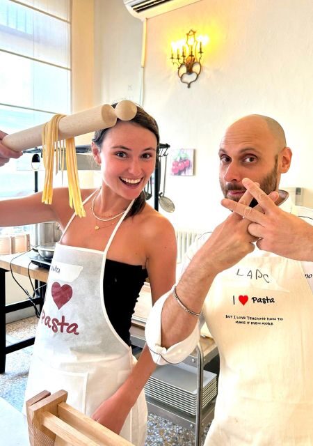 Rome: Pasta Making Class with Wine, Limoncello, and Dessert - Why It’s a Great Value