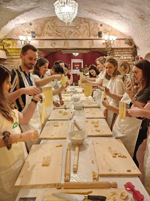Rome: Pasta & Tiramisu Cooking Class near the Spanish Steps - Who Will Love This Experience?