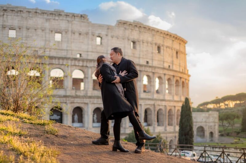 Rome: Personalized Photoshoot outside the Colosseum - Practical Details and Tips