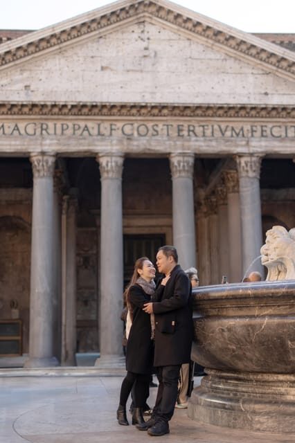 Rome: Personalized Photoshoot outside the Colosseum - The Sum Up: Why This Tour Is a Great Choice