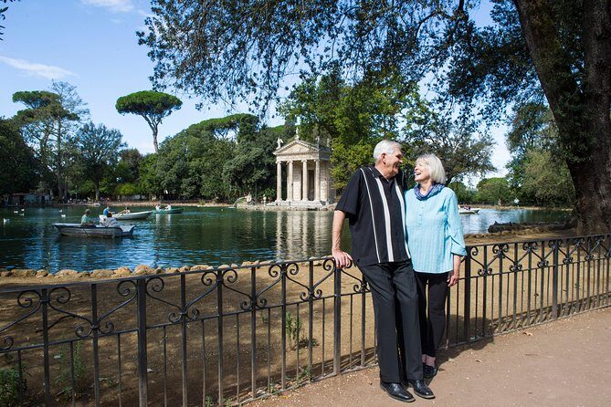Rome: Photo Portraits Walking Tour - Who Would Love This Tour?