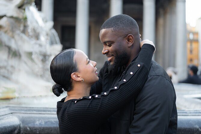 Rome: Photo Shoot in Rome with Professional Photographer - Why This Tour Works for Travelers