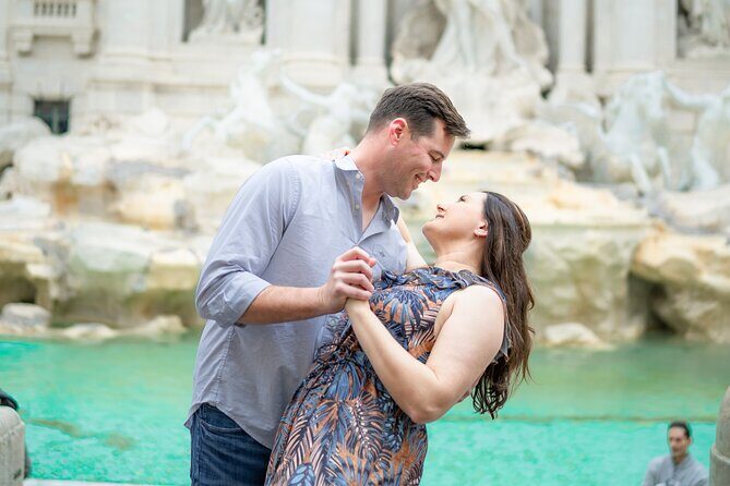 Rome: Photo Shoot in Rome with Professional Photographer - FAQs