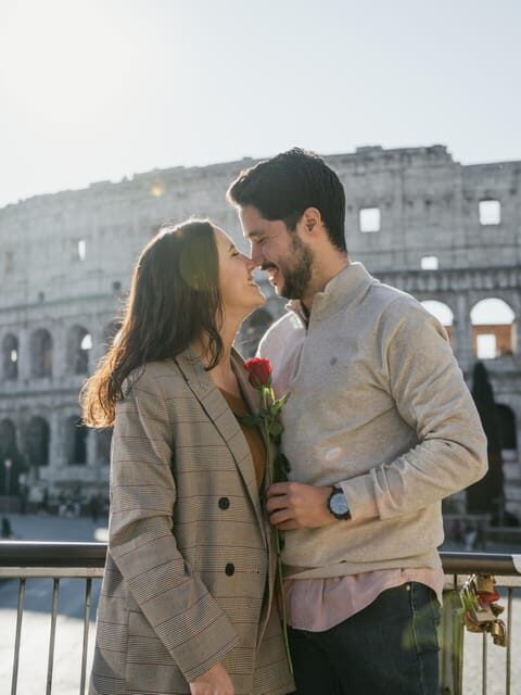 Rome: Photo Shoot Tour with Professional Photographer - Why This Photo Shoot Is Worth It