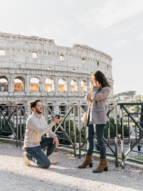 Rome: Photo Shoot Tour with Professional Photographer - Frequently Asked Questions