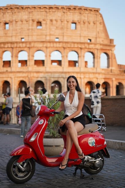 Rome: Photography services by Vespa with Aperol Spritz - Final Thoughts