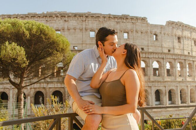 Rome: Photoshoot Experience at Colosseum - Who is This Tour For?