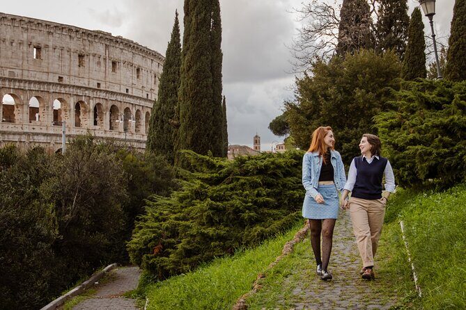Rome: Photoshoot Experience at Colosseum - Key Points