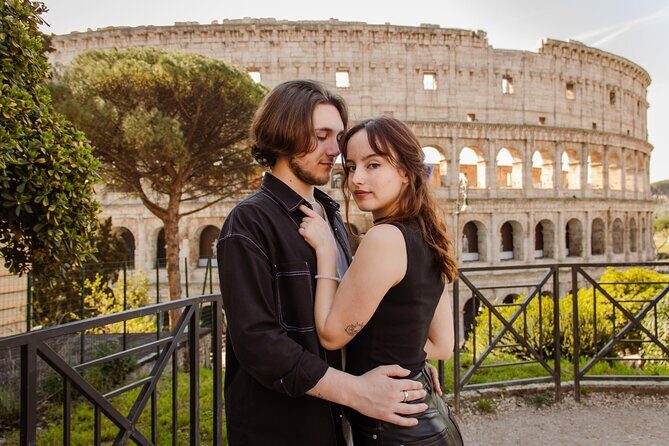 Rome: Photoshoot Experience at Colosseum - The Sum Up