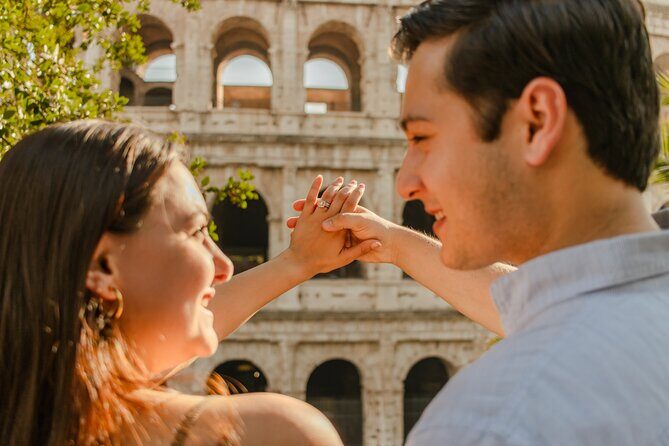 Rome: Photoshoot Experience at Colosseum - FAQs