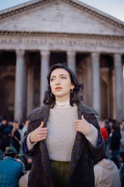 Rome: Photoshoot session with a Professional Photographer - Discover Rome Through the Lens: Photoshoot with a Professional Photographer