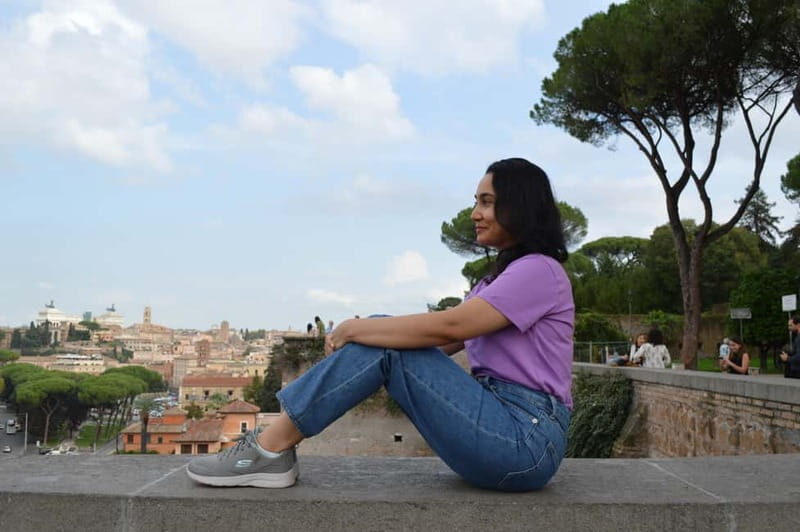 Rome: Photoshoot session with a Professional Photographer - Key Points