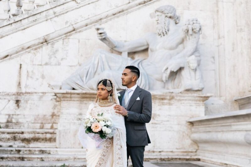Rome Photoshoot with a Pro - An Intimate, Flexible Experience