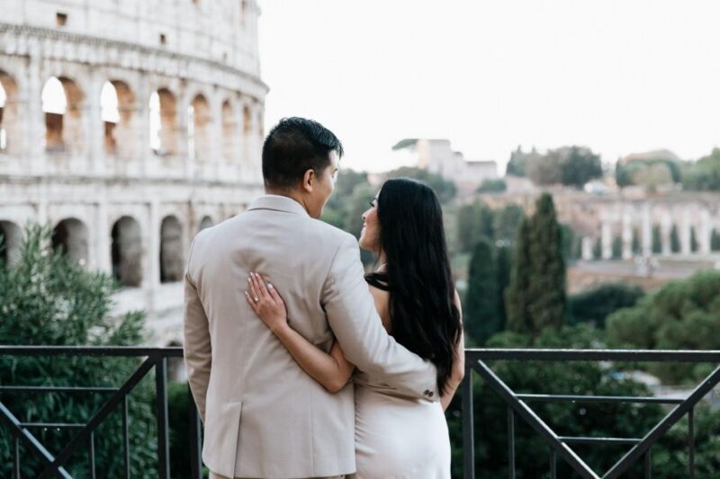 Rome Photoshoot with a Pro - The Itinerary: From Landmarks to Hidden Corners
