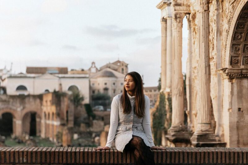Rome Photoshoot with a Pro - Authentic Reviews: What Past Clients Say