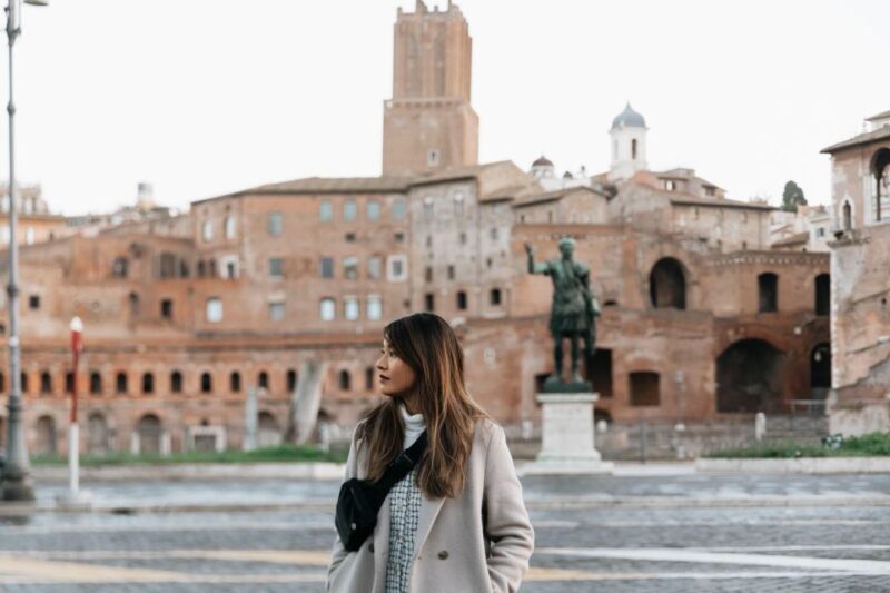 Rome Photoshoot with a Pro - Why This Experience Offers Real Value