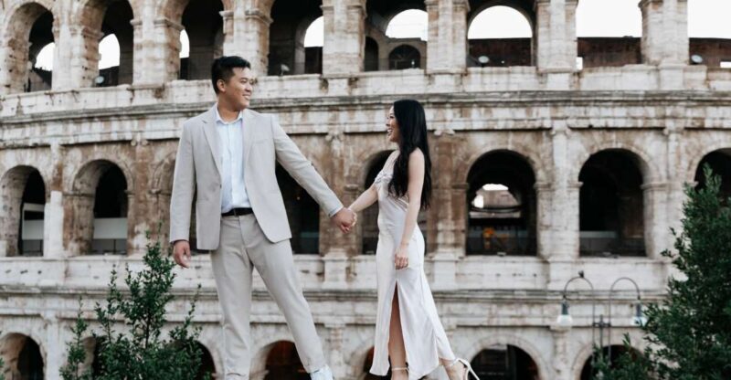 Rome Photoshoot with a Pro - Practical Tips for Your Photoshoot