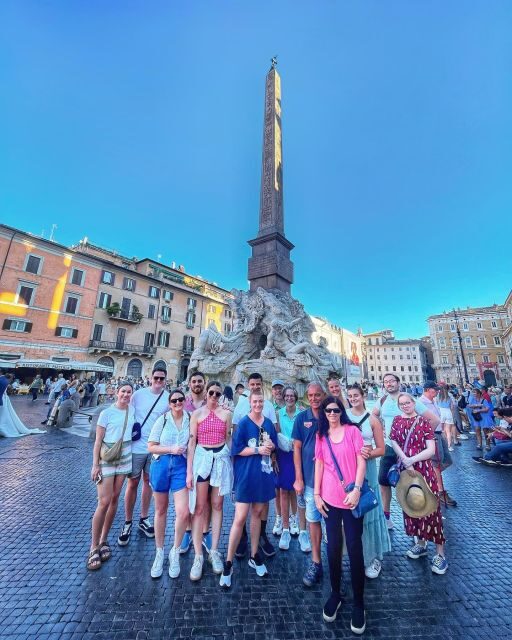 Rome: Piazza del Popolo and City Sights Free Walking Tour - Exploring Rome with a Guided Walk: What You Need to Know
