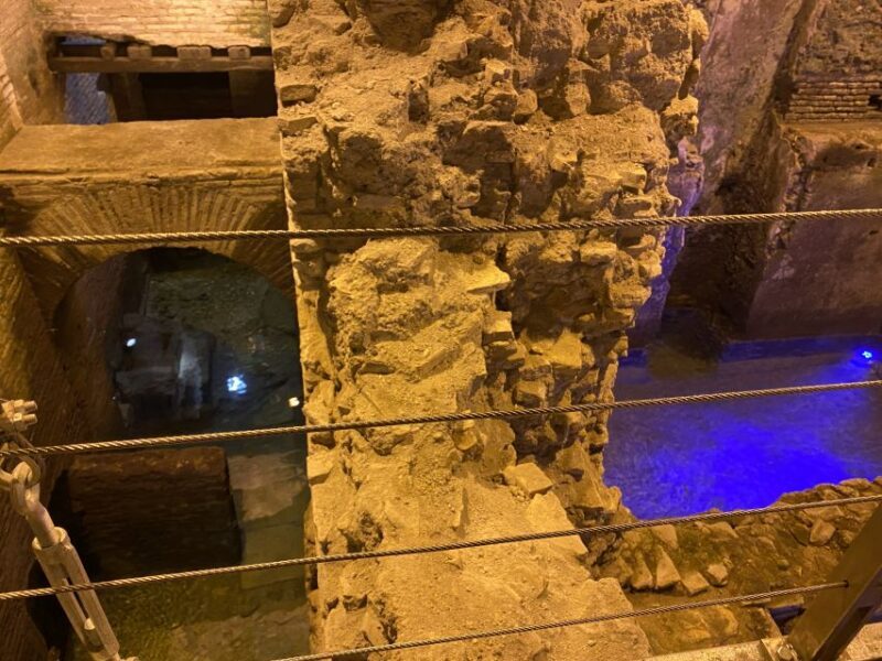Rome: Piazza Navona and Trevi District Underground Pass - A Detailed Look at the Tour Experience