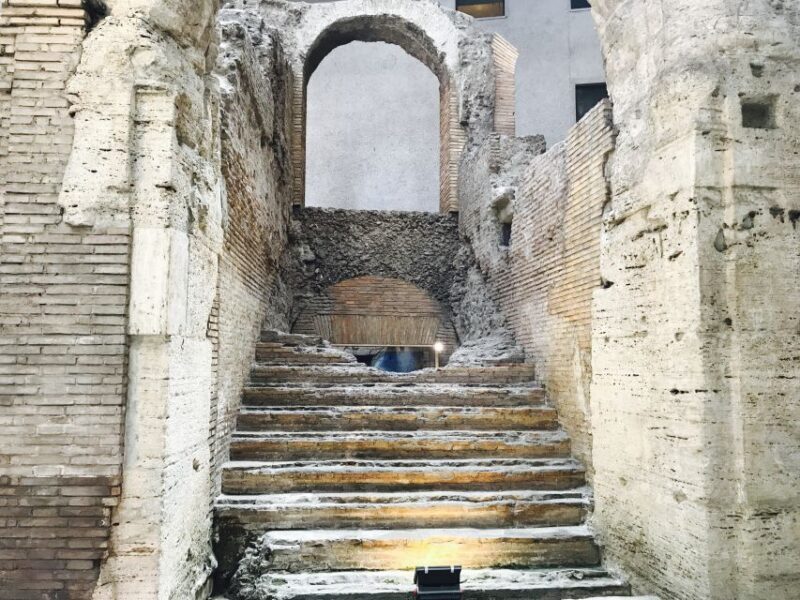 Rome: Piazza Navona and Trevi District Underground Pass - Who Will Enjoy This Tour?