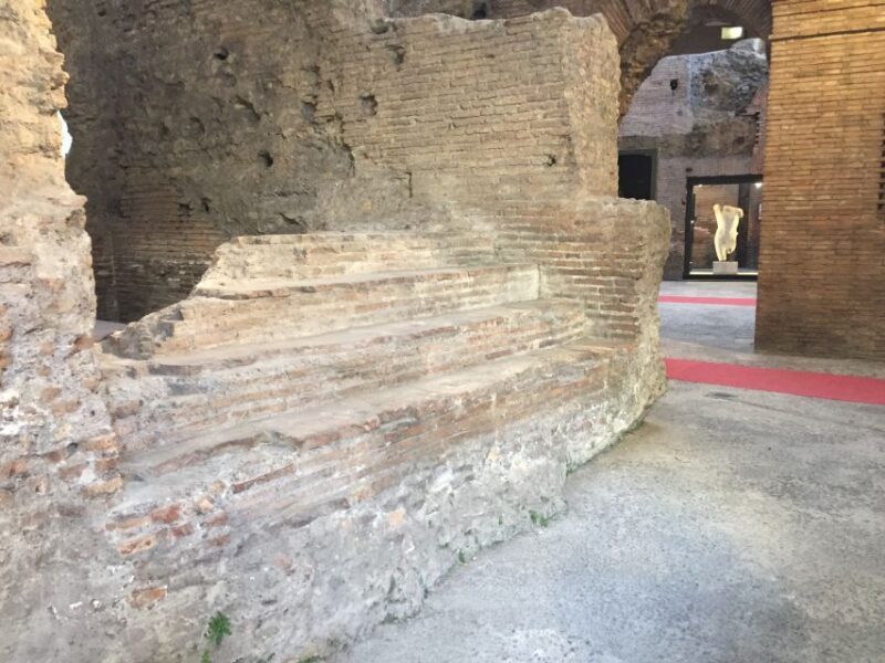 Rome: Piazza Navona and Trevi District Underground Pass - Final Thoughts