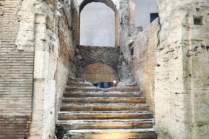 Rome: Piazza Navona & Trevi District Underground Pass - Deep Dive into the Underground Experience