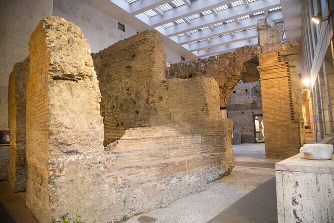 Rome: Piazza Navona & Trevi District Underground Pass - Practical Details and Tips