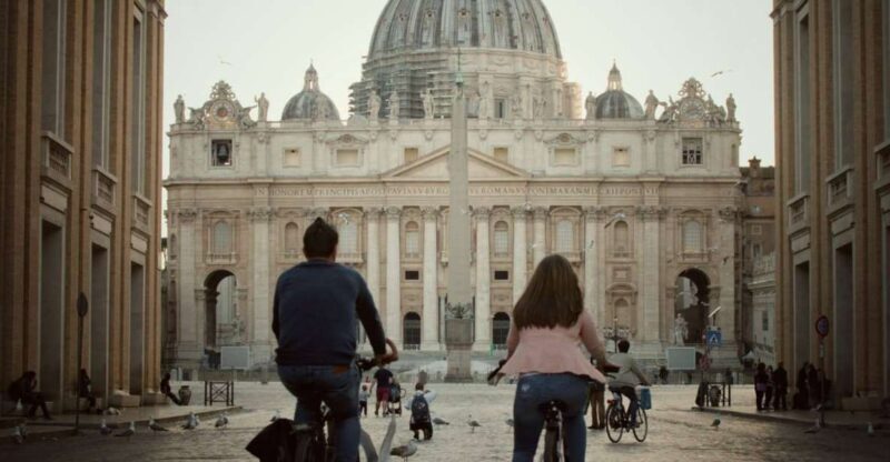 Rome: Piazza Venezia E-Bike Rental - Why This Rental is Worth Considering