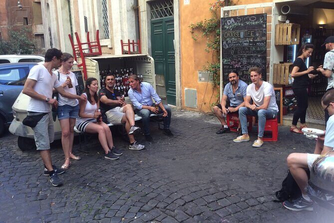 Rome Pigneto Craft Beer Private Tour - Experience the Rome Pigneto Craft Beer Private Tour