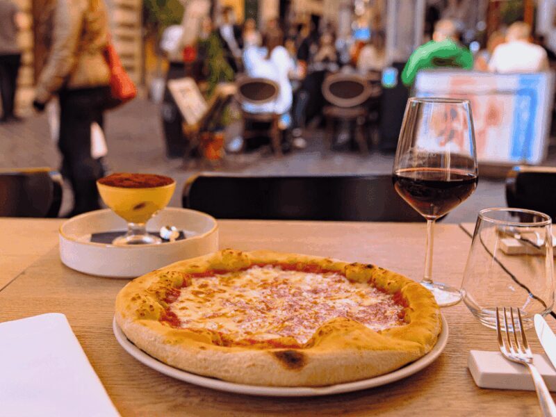 Rome: Pizza and Tiramisu Cooking Class in Piazza Navona - An honest look at what to expect from the Rome Pizza and Tiramisu Cooking Class