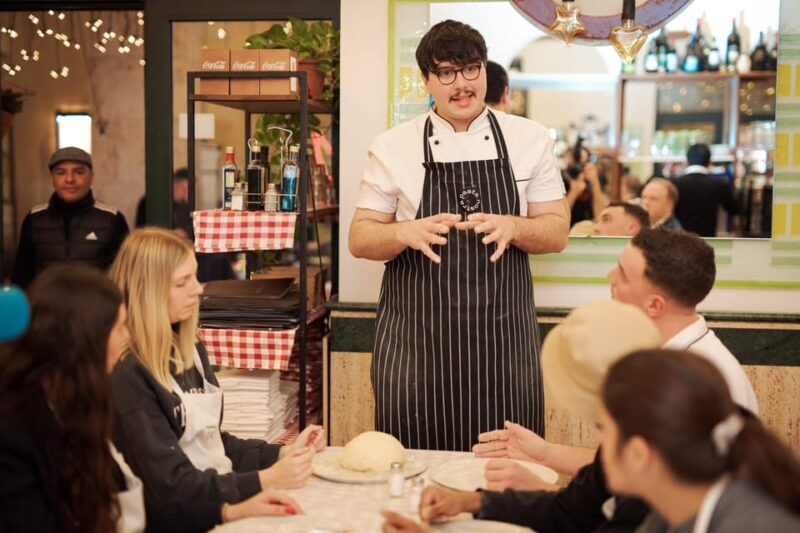 Rome: Pizza and Tiramisu Cooking Class in Piazza Navona - The value and quality of this class