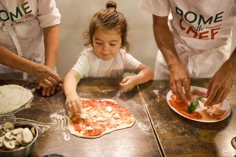 Rome: Pizza and Tiramisu Cooking Class Near the Colosseum - FAQs