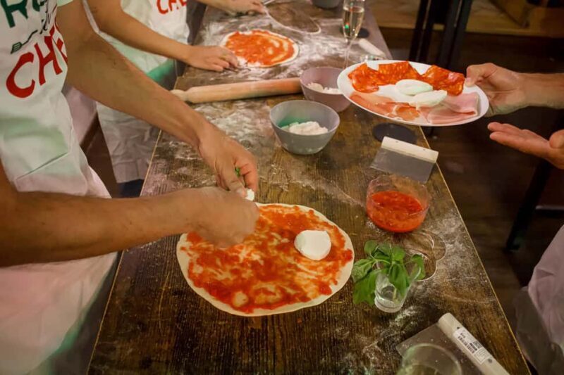 Rome: Pizza and Tiramisu Cooking Class Near the Colosseum - Final Thoughts