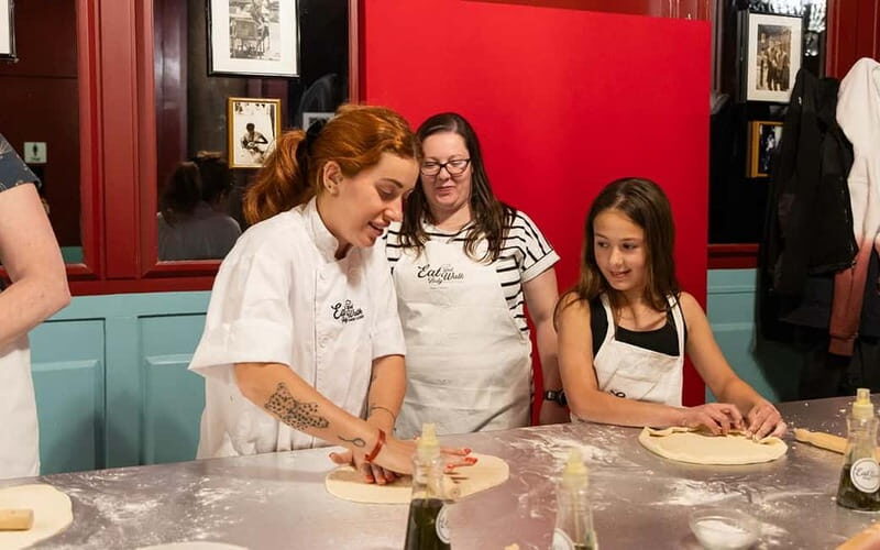Rome: Pizza and Tiramisù Cooking Class with Glass of Wine - The Sum Up