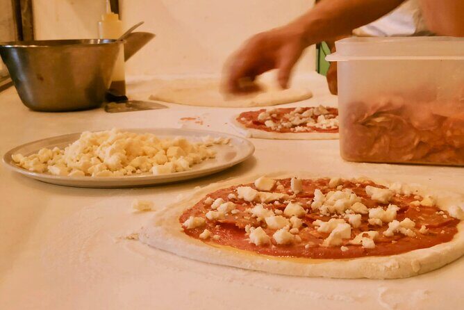 Rome: Pizza Cooking Class combined with Guided Sightseeing - An Honest Look at the Rome Pizza Cooking & Sightseeing Tour