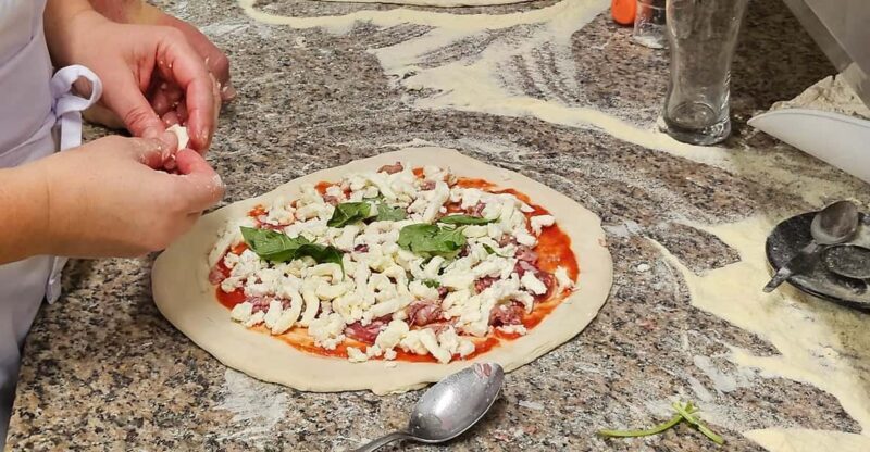 Rome: Pizza Pro, a Hands-On Cooking Class Castel Sant Angelo - Practical Details