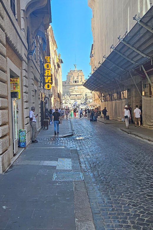 Rome: Pizza Pro, a Hands-On Cooking Class Castel Sant Angelo - Final Thoughts