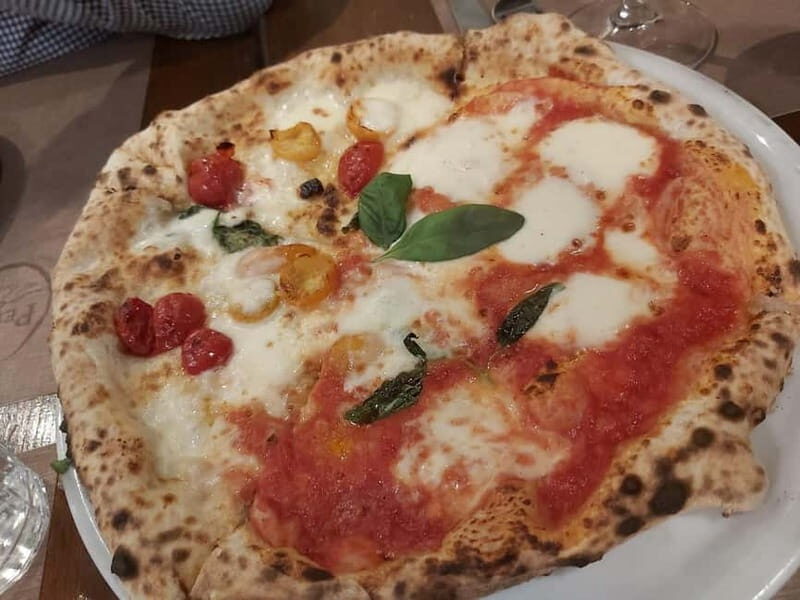 Rome: Pizza & Tiramisu Class with Free Flowing Fine Wine - A Genuine Taste of Rome: The Details
