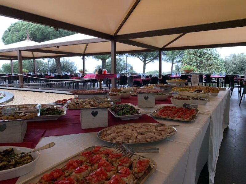 Rome: Pontifical Villa Gardens at Castel Gandolfo Minibus - FAQ