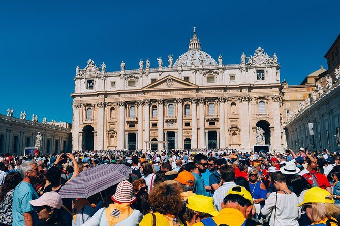Rome: Pope Leo XVI Audience with Guided Entrance - A Closer Look at the Itinerary and Experience