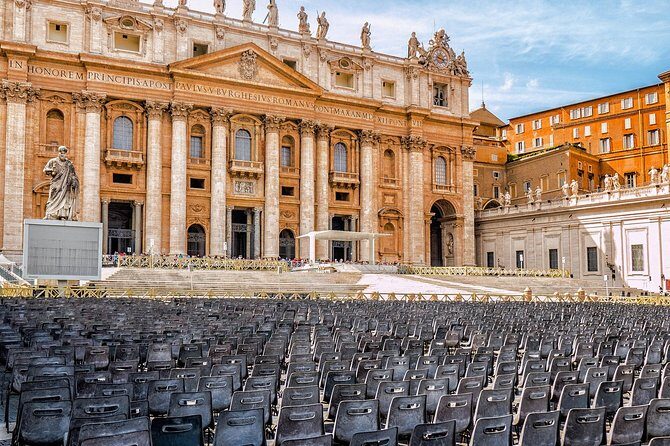 Rome: Pope Leo XVI Audience with Guided Entrance - Authentic Perspectives from Past Travelers