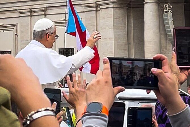 Rome: Pope Leo XVI Audience with Guided Entrance - FAQ