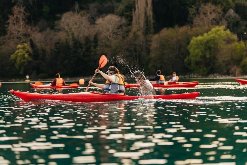 Rome: Popes' Lake, Kayak Tour with Swimming & Roman Pizza - The Sum Up: Who Should Book This Experience?